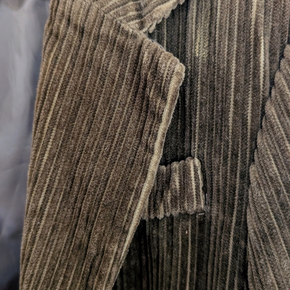 DLG corduroy blazer - Picture 5 of 6